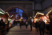Christkindlmarkt am Sendlinger Tor (Foto: Martin Schmitz)